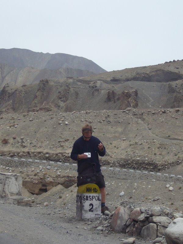 Travel - India - Ladakh - Trip to Alchi - Alchi to Saspol